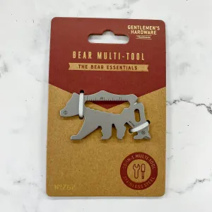 Gentlemens Hardware - Bear Multi-Tool