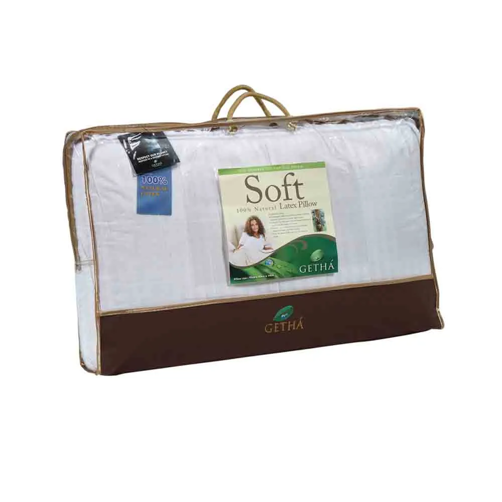 Getha Soft Latex Pillow