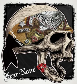 Golden Bear Rider Bandana