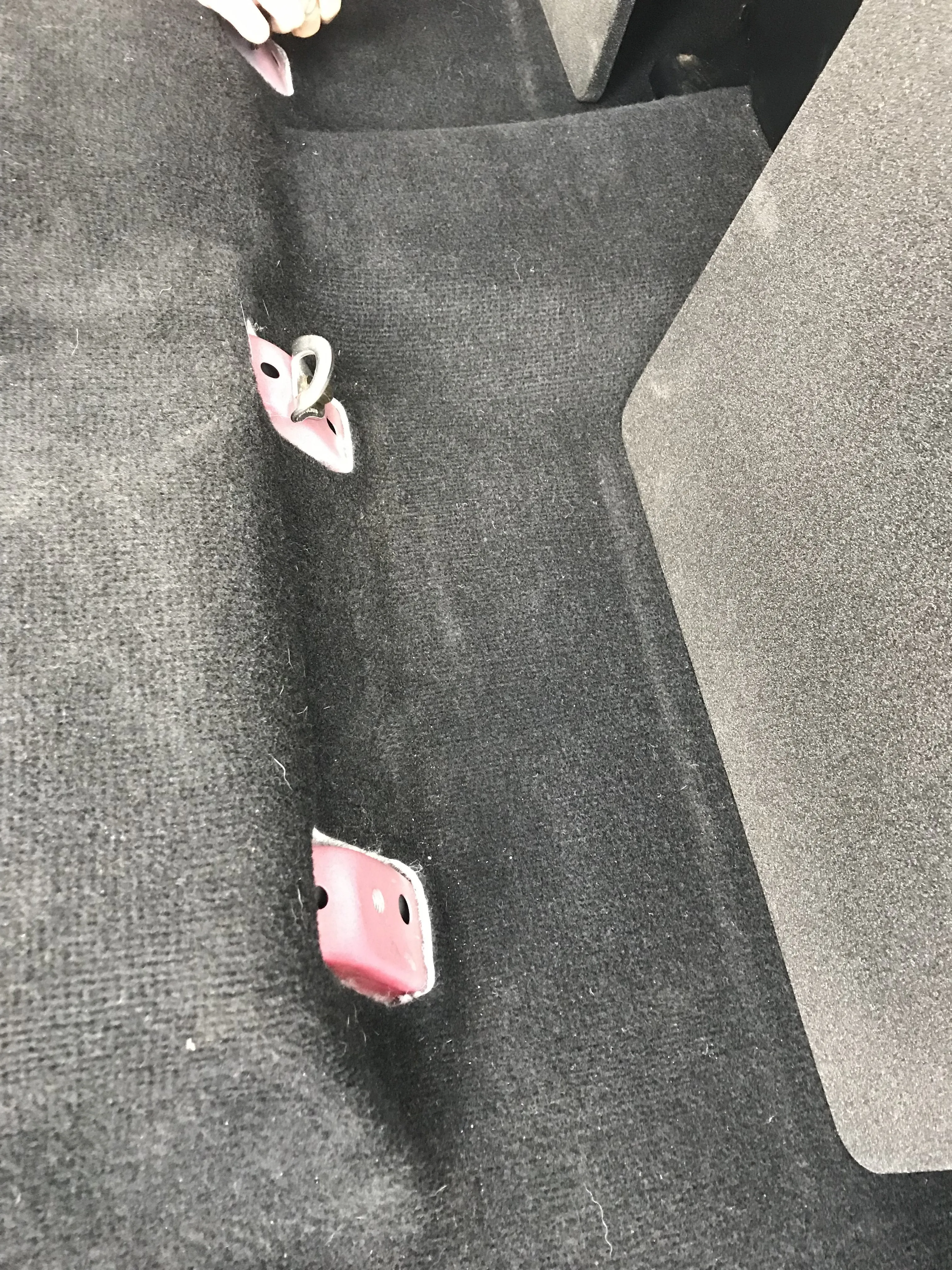 GOOSE GEAR 4RUNNER 5TH GEN DRAWER BASED SLEEPING PLATFORMS FOR 3RD ROW SEAT DELETES 2010-CURRENT MODEL YEARS (Requires rear plate system and drawer module)