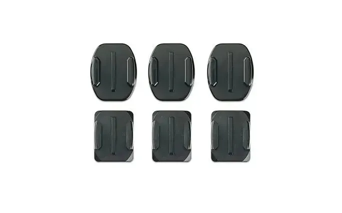 GoPro Curved   Flat Adhesive Mounts