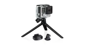 GoPro Tripod Mounts -  (Mini Tripod, Tripod Mount, Quick Release Tripod)