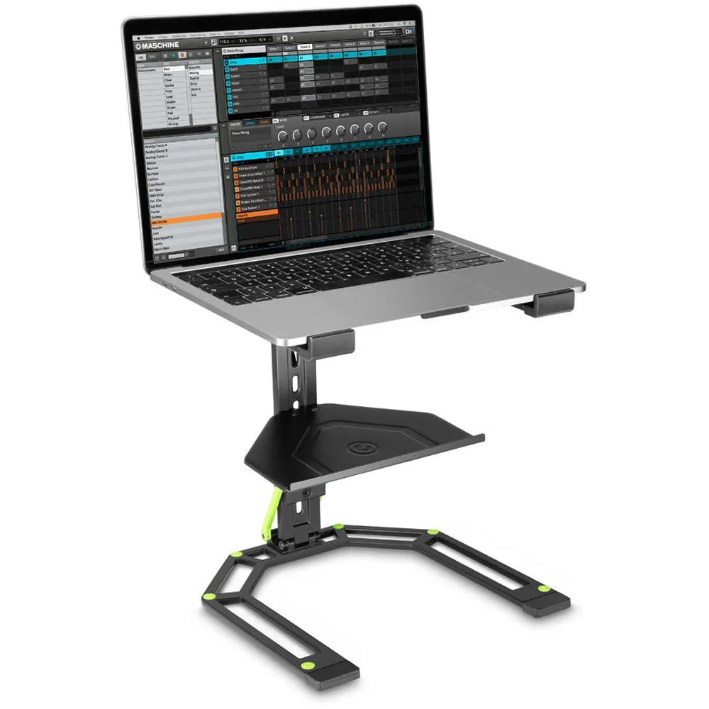Gravity Stands Adjustable Laptop/Controller Stand