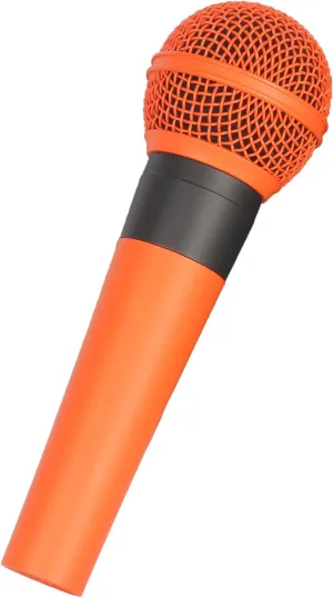 Green Micphone Handheld Microphone Dynamic Microphone Profession Dynamic Microphone Wired Mic Dynamic Handheld Cardioid Microphone with ONOFF Switch for Presentation Livestream Recording