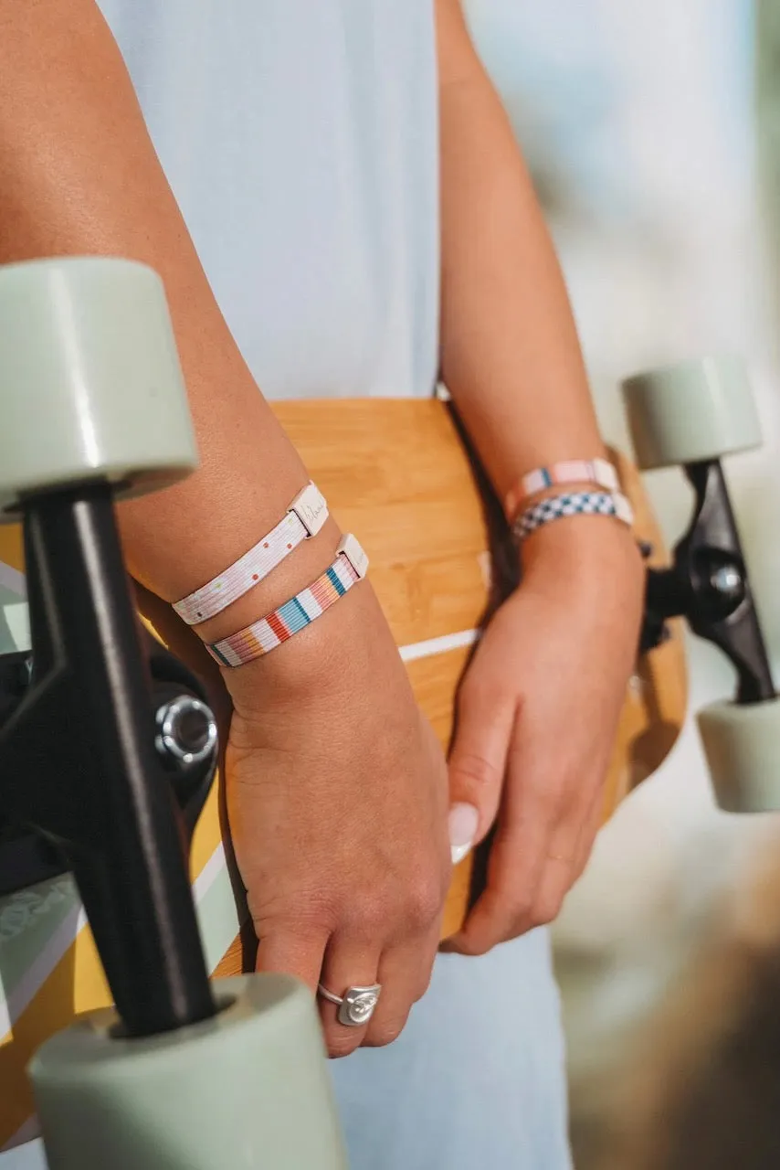Hair and Wristband Pack