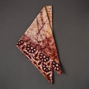 Handmade Cotton Bandana 05
