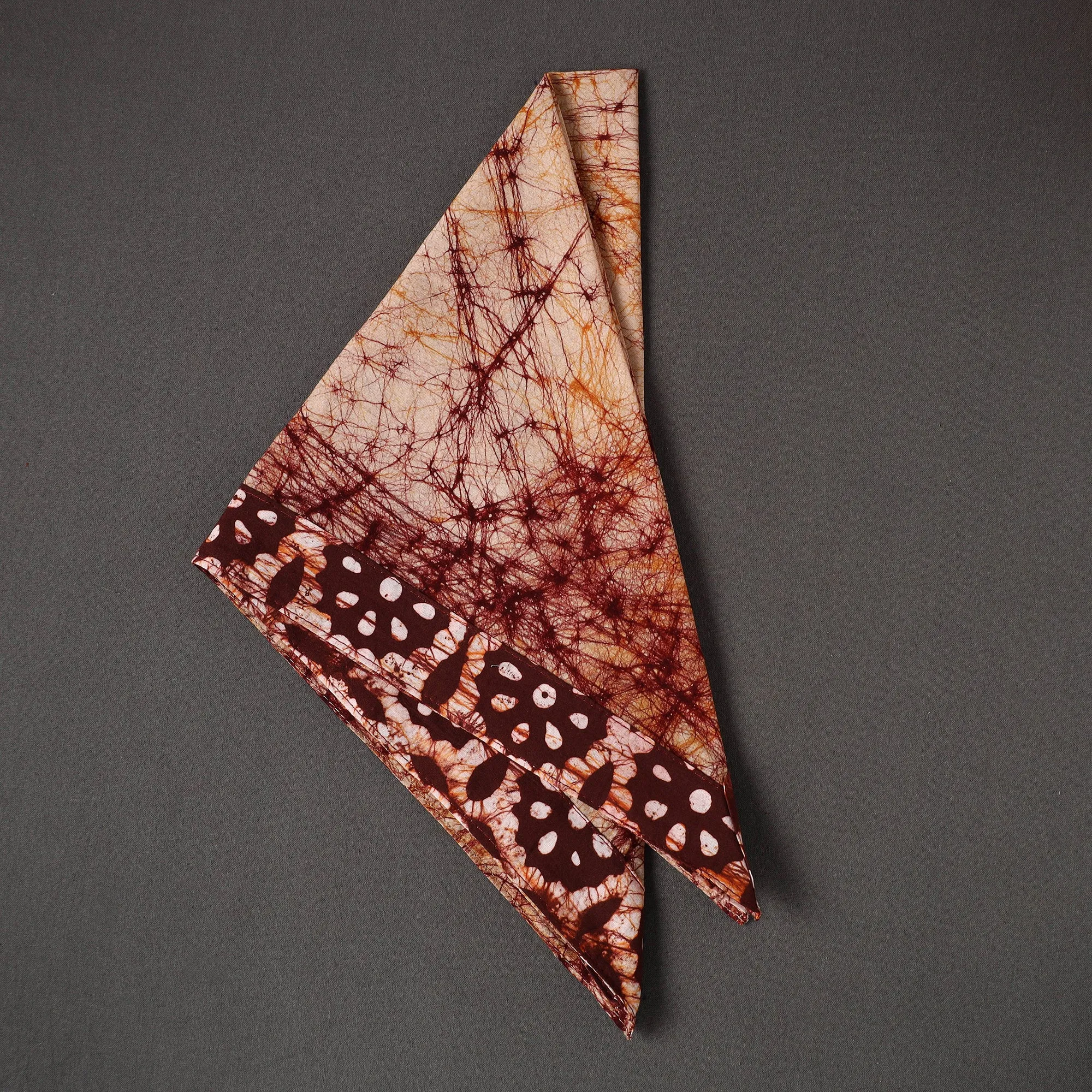Handmade Cotton Bandana 05