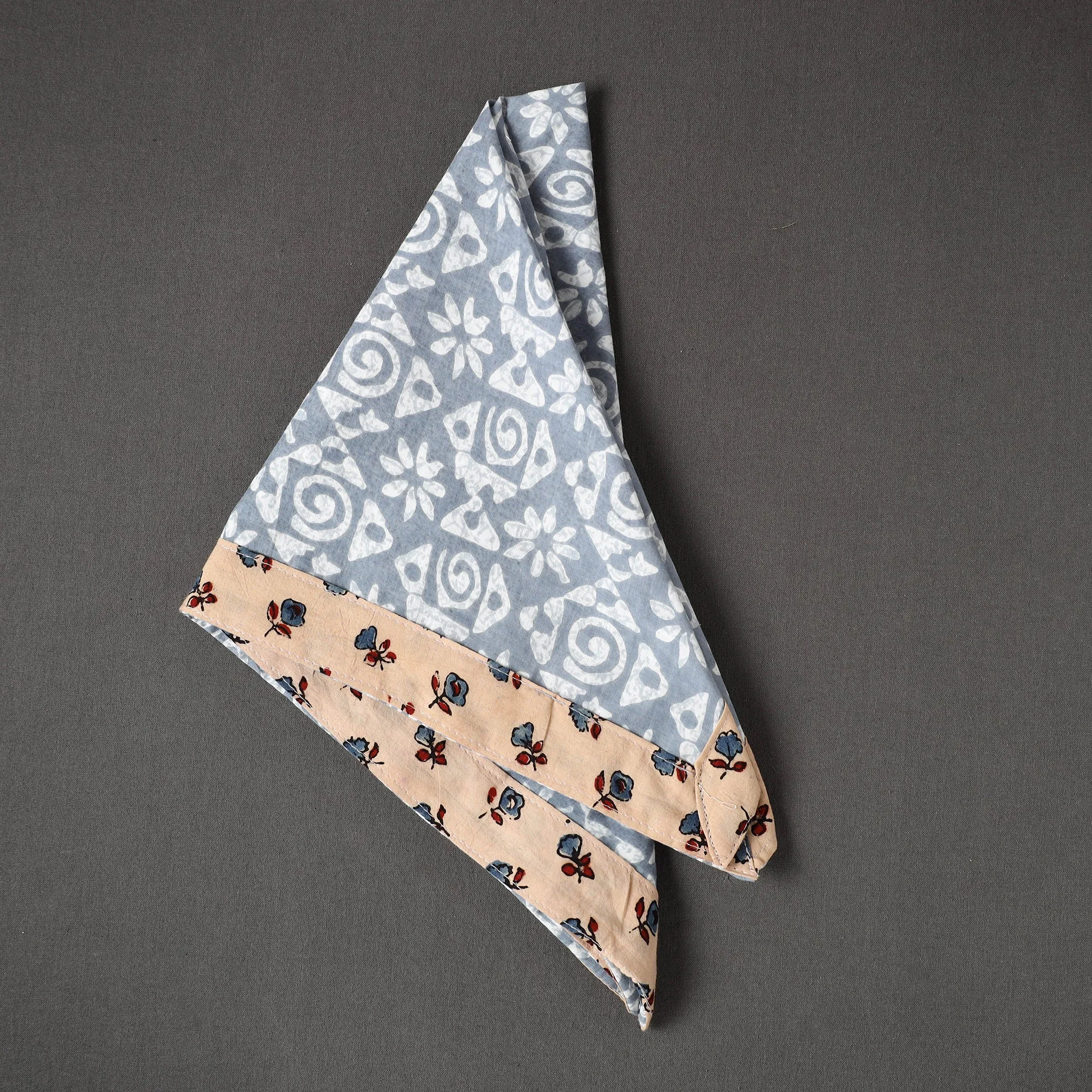 Handmade Cotton Bandana 33