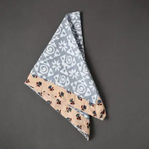 Handmade Cotton Bandana 33