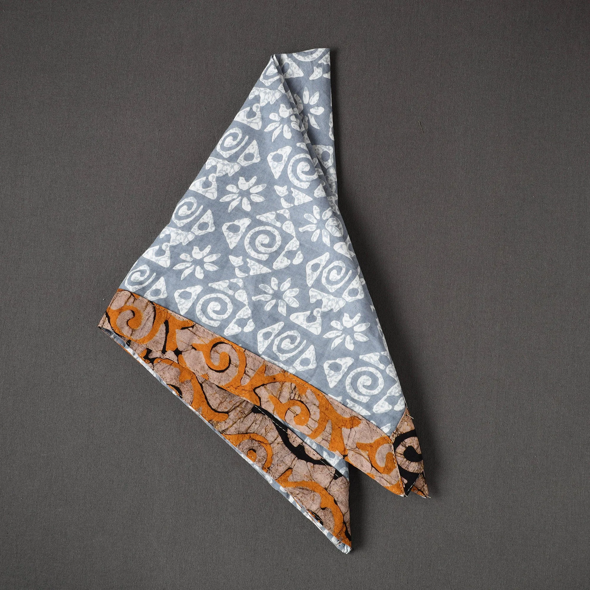 Handmade Cotton Bandana 34