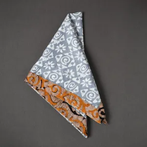 Handmade Cotton Bandana 34