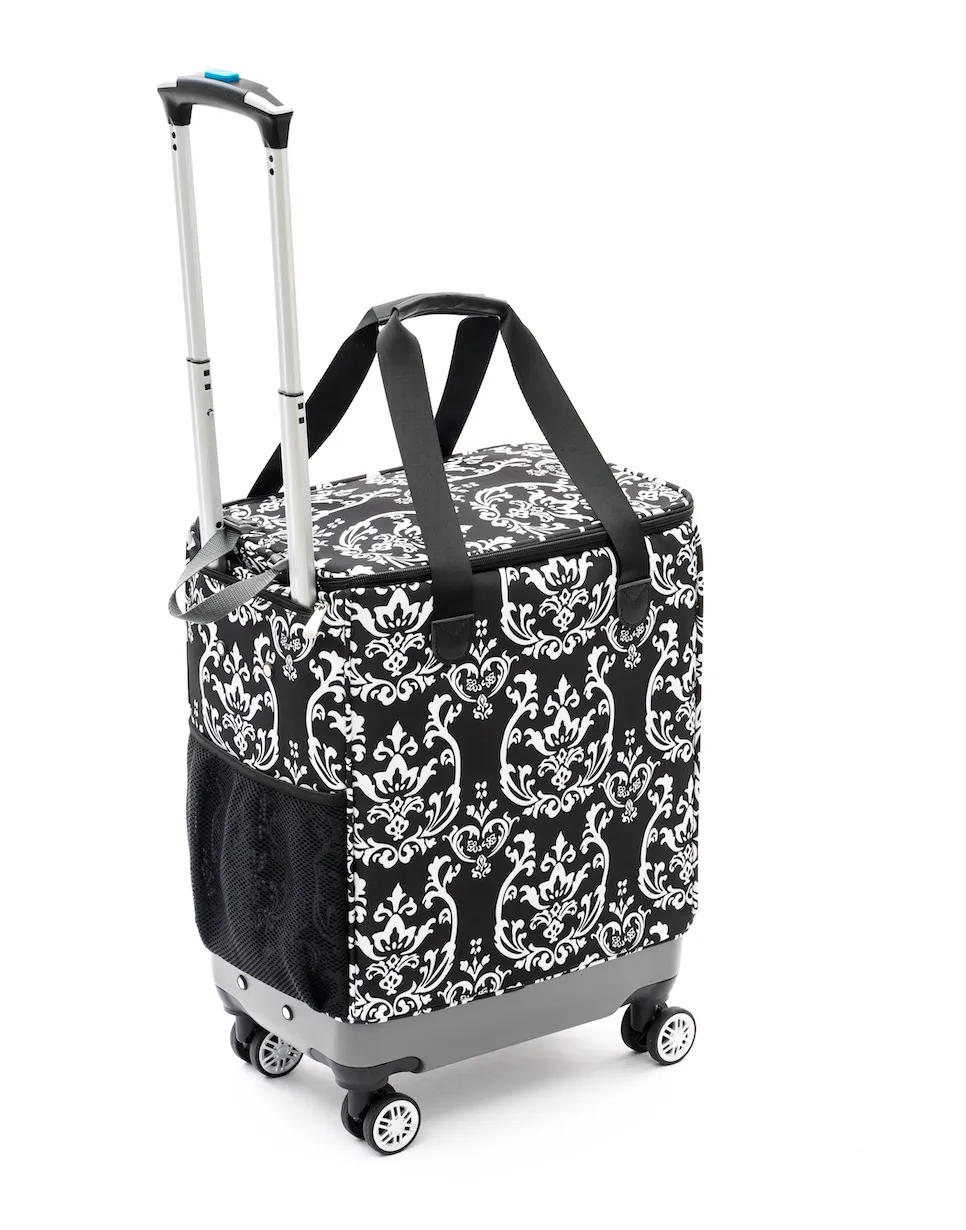 Handy Sandy Travel Wagon Damask