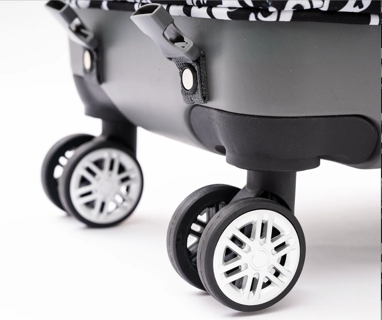 Handy Sandy Travel Wagon Damask
