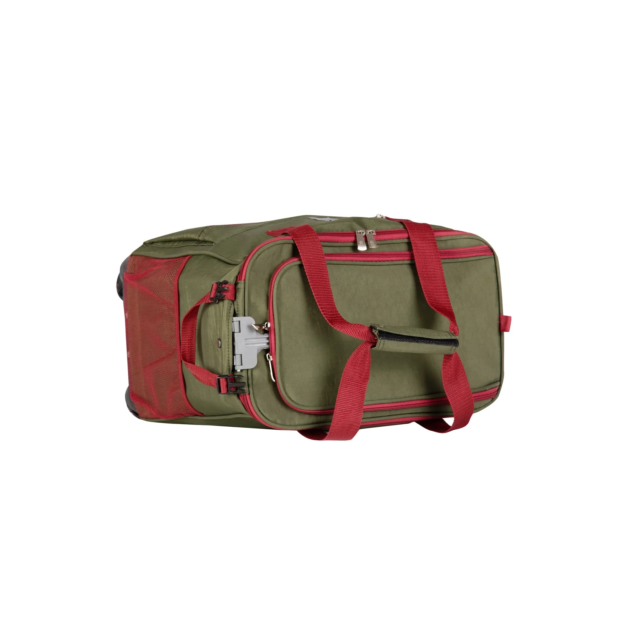 Handy Sandy Travel Wagon Deluxe Olive