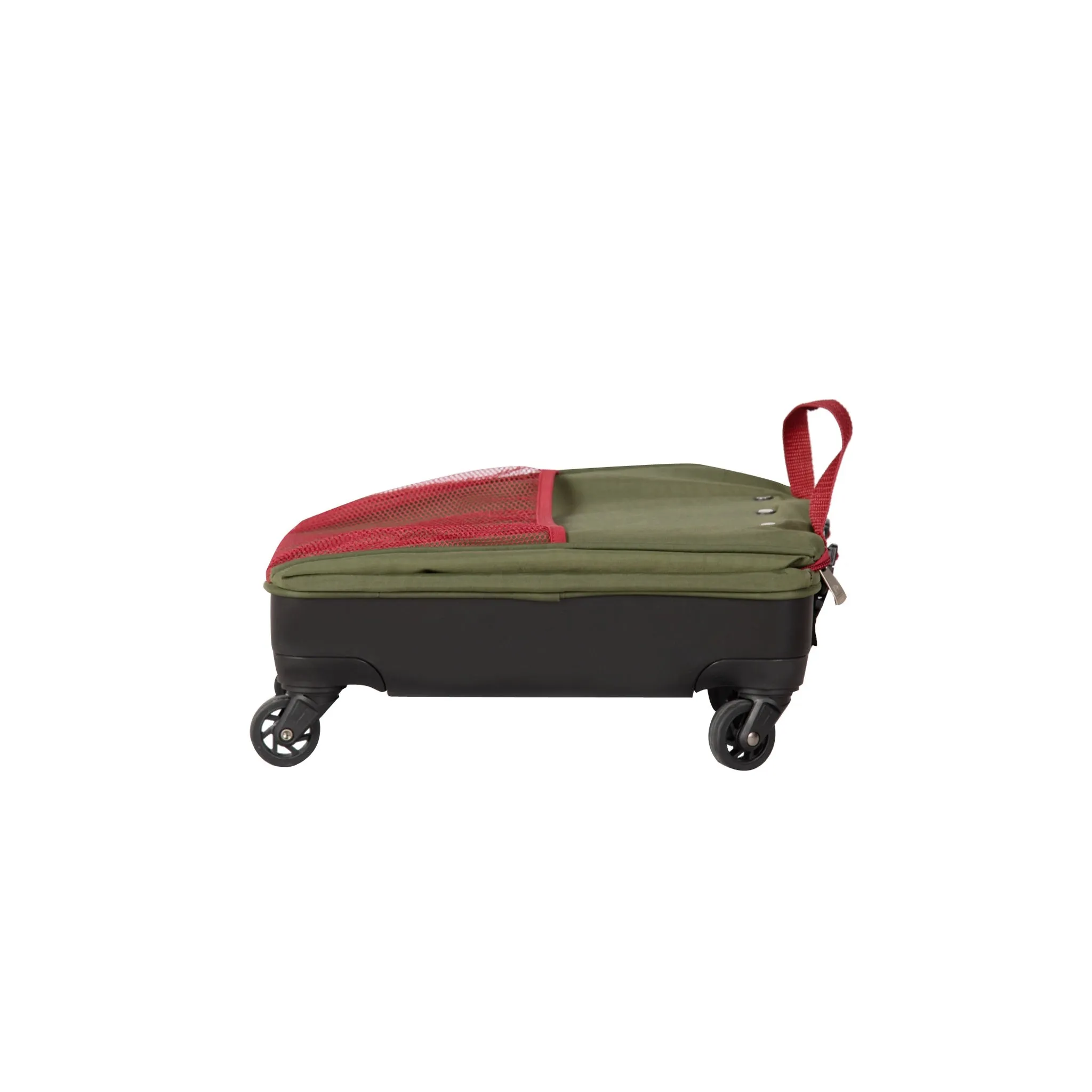 Handy Sandy Travel Wagon Deluxe Olive