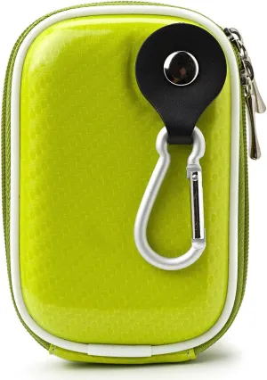 Hard Carrying Travel Zippered Durable Slim Case for Fujifilm FinePix