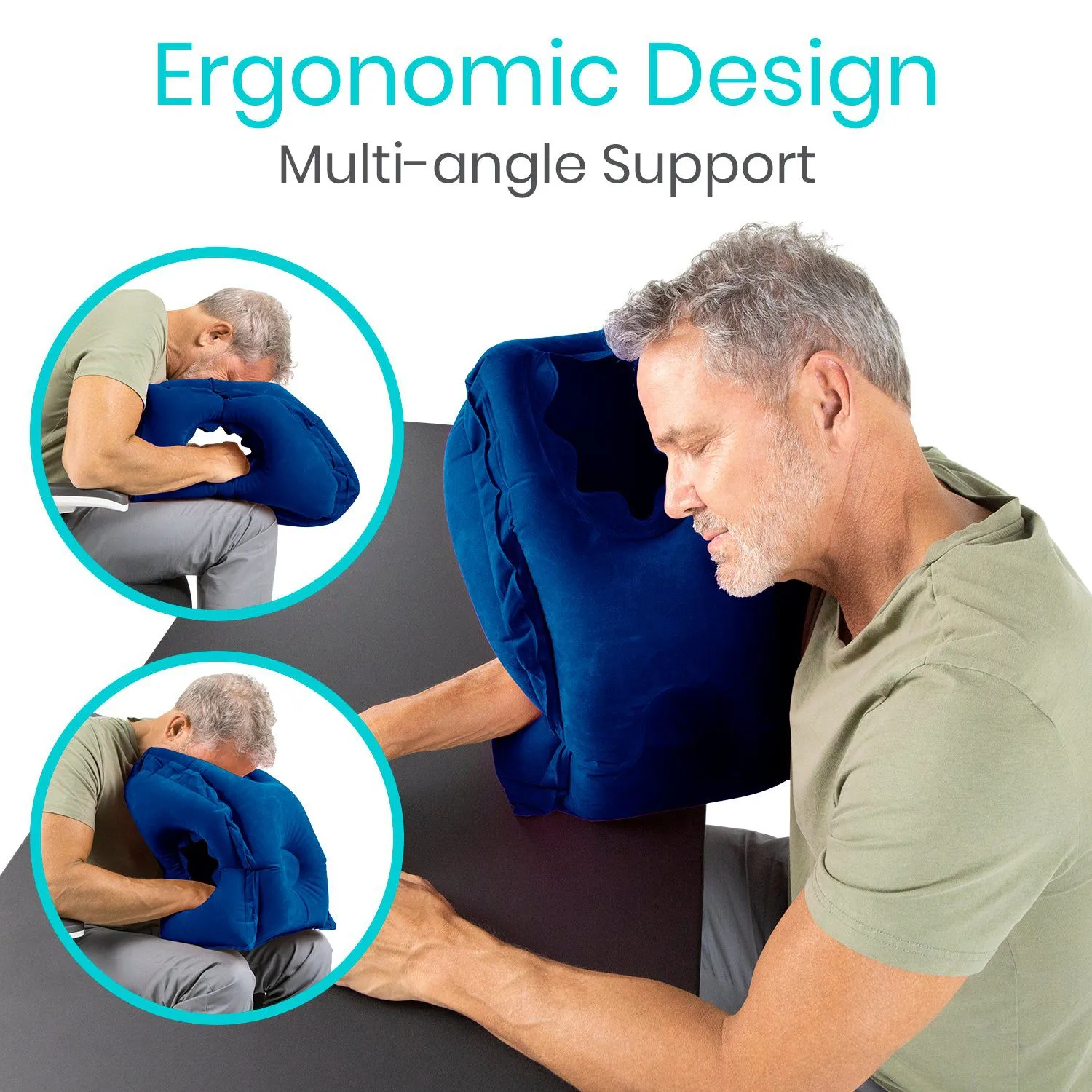 Headrest Travel Pillow