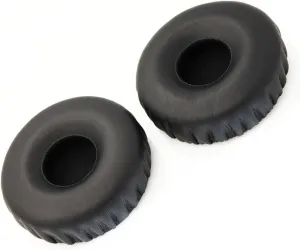 Homoyoyo Replacement Ear Pads Memory Foam for Over Ear Headphones Black Replacements