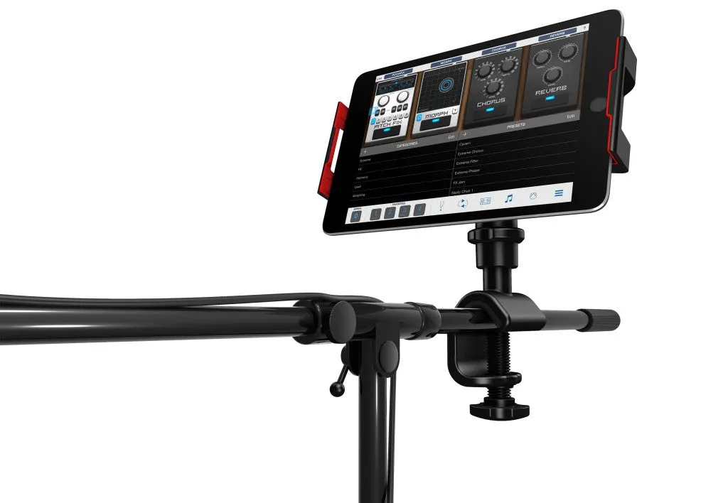 IK Multimedia iKlip 3 Universal Mic Stand Support for Tablets