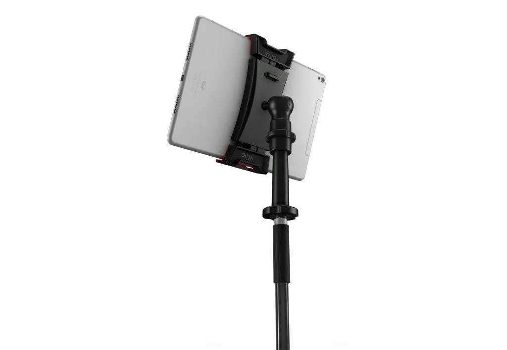 IK Multimedia iKlip 3 Video Universal Camera Stand Tripod Mount for Tablets