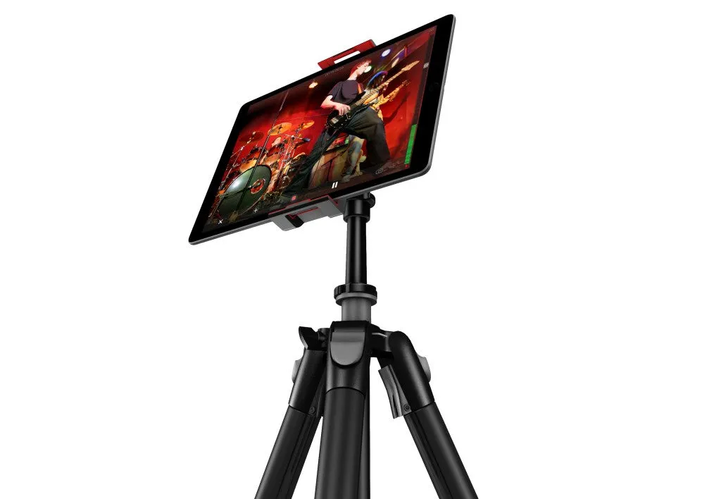 IK Multimedia iKlip 3 Video Universal Camera Stand Tripod Mount for Tablets