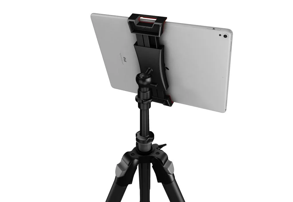 IK Multimedia iKlip 3 Video Universal Camera Stand Tripod Mount for Tablets
