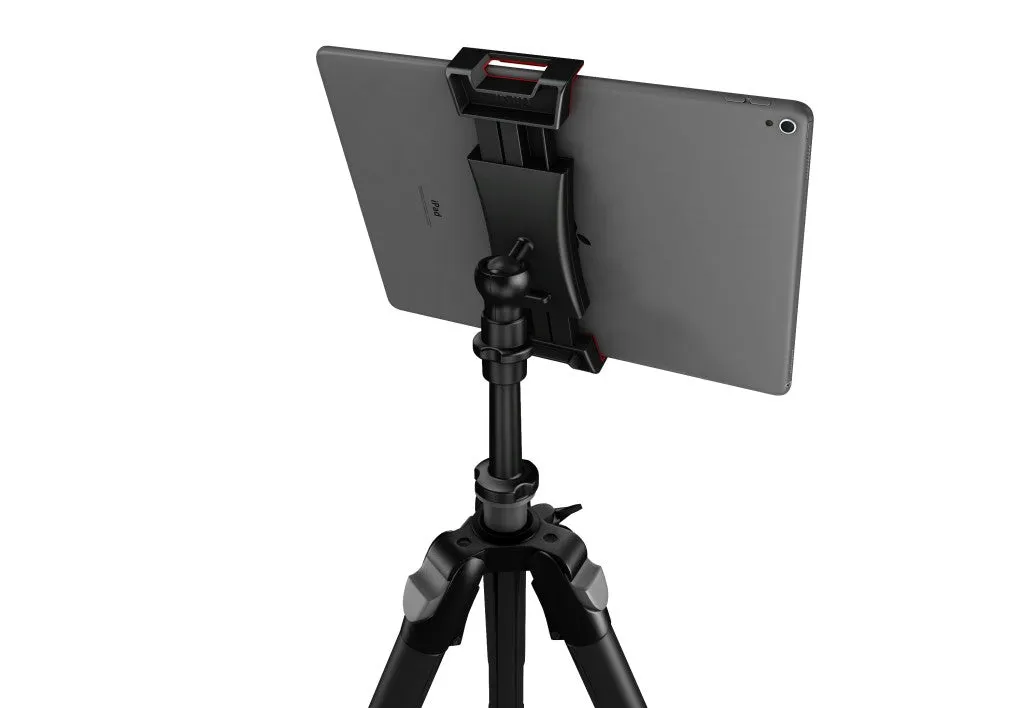 IK Multimedia iKlip 3 Video Universal Camera Stand Tripod Mount for Tablets