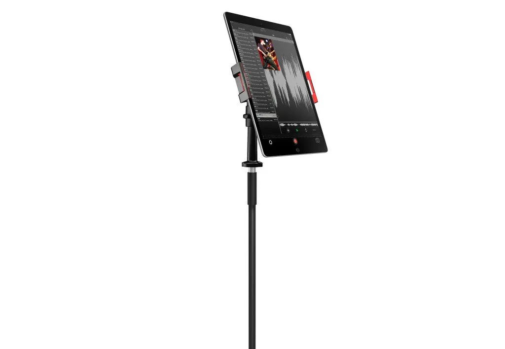IK Multimedia iKlip 3 Video Universal Camera Stand Tripod Mount for Tablets