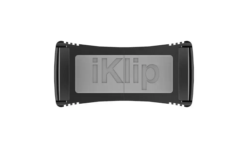 IK Multimedia iKlip Xpand MINI Universal Smartphone Mic Stand Mount