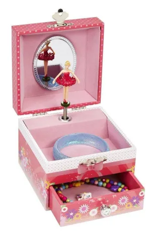 Ikon Design Laurel Musical Jewerly Box