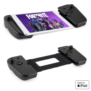 iPad Mini Game Pad Video Game Controller Gamepad [Gamevice] (Apple MFi Certified) [DJI Spark Drone, Star Wars R2D2 Sphero Droid] for Mac iOS, i pad Game Accessories 1000  (New Patented 2018 Edition)