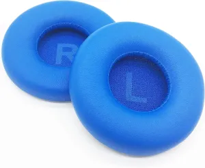 JBL T450 Ear Pads by AvimaBasics | Premium Replacement Earpads Spare Foam Cushions Cover Repair Parts for JBL Tune600 T500BT T450 T450BT JR300BT Wireless Headphones (1 Pair Blue)