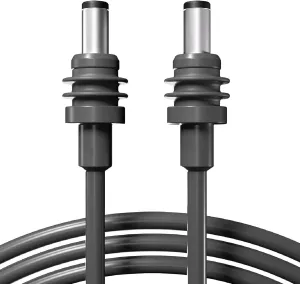 Jiawu Cable 75FT, Mini Replacement Cable for Mini DC Power Cable, Mini Cable Extension Accessories, 20AWG, Waterproof, Gray (23M/75FT)
