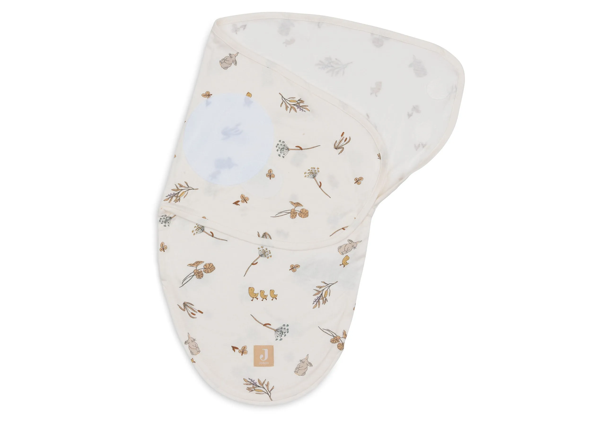 Jollein Sleeping Bag Wrapper 0-3 Months Riverside