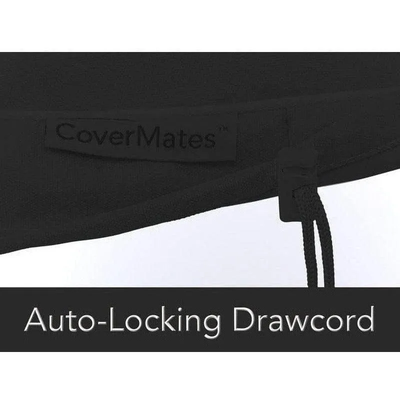 Kamado Full Grill Cover - Prestige
