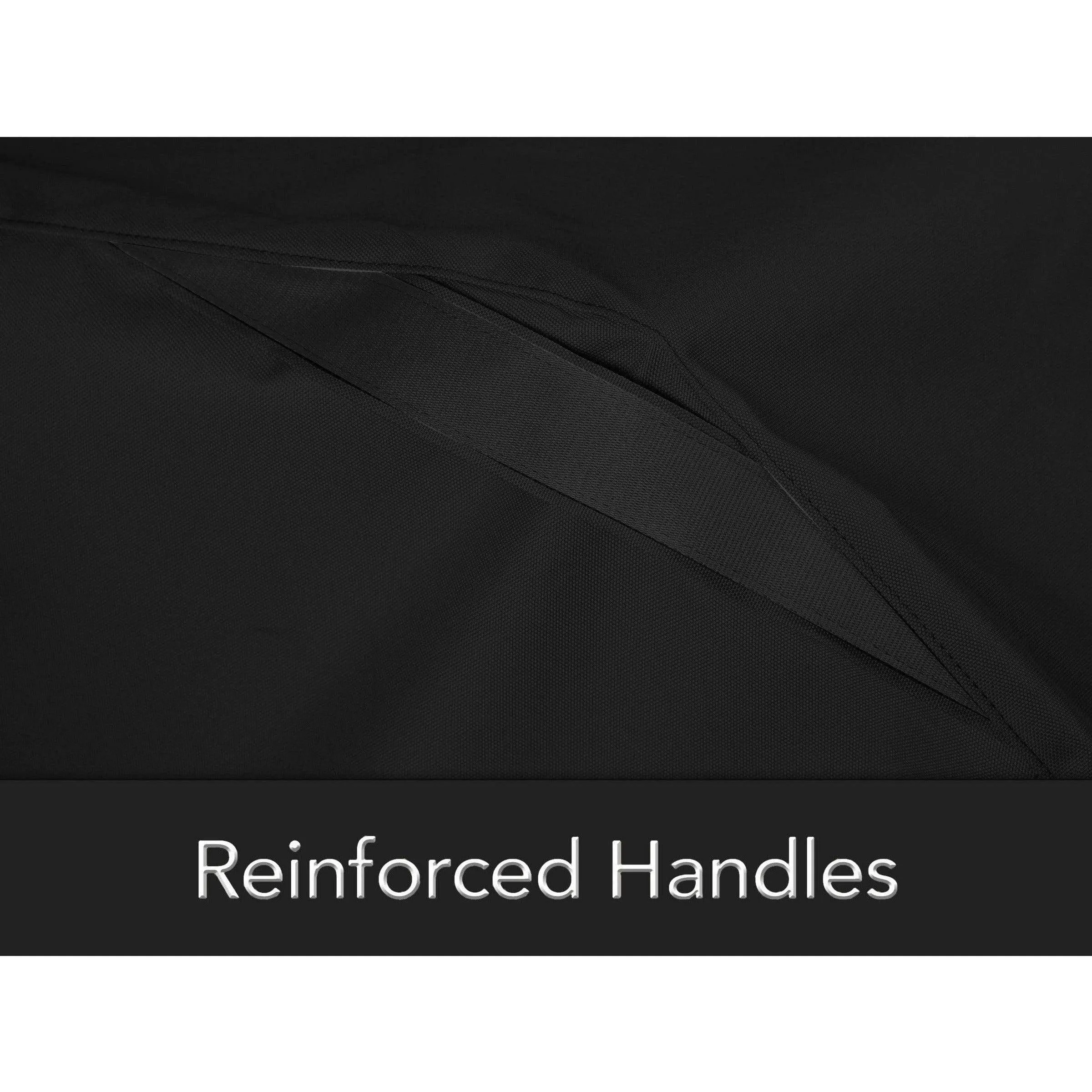 Kamado Full Grill Cover - Prestige