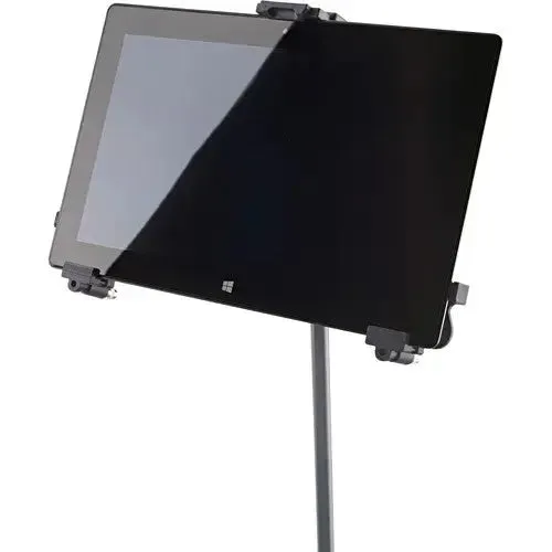 K&M 19790 iPad/Tablet Holder (5/8" Thread)