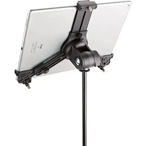 K&M 19790 iPad/Tablet Holder (5/8" Thread)