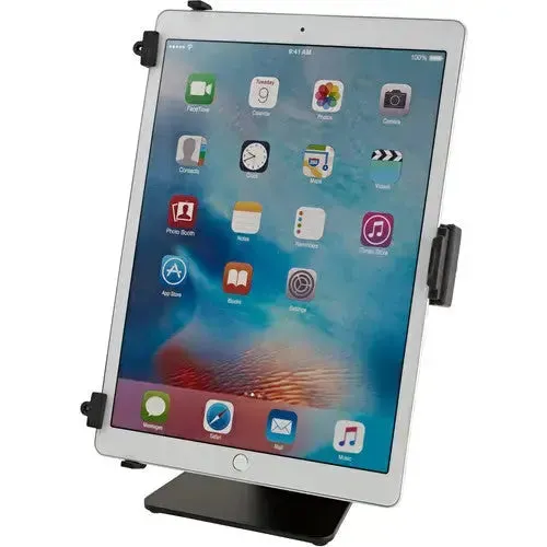 K&M 19792 Tablet PC Table Stand (Black)