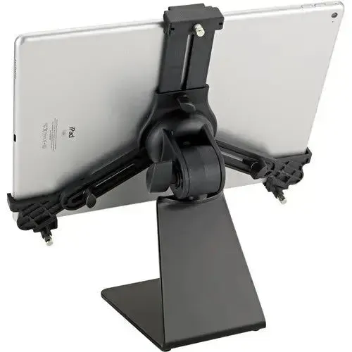 K&M 19792 Tablet PC Table Stand (Black)