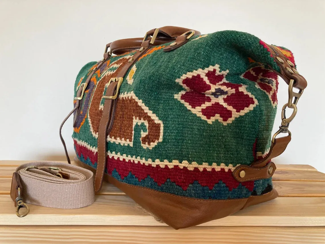 Kilim Bag #31