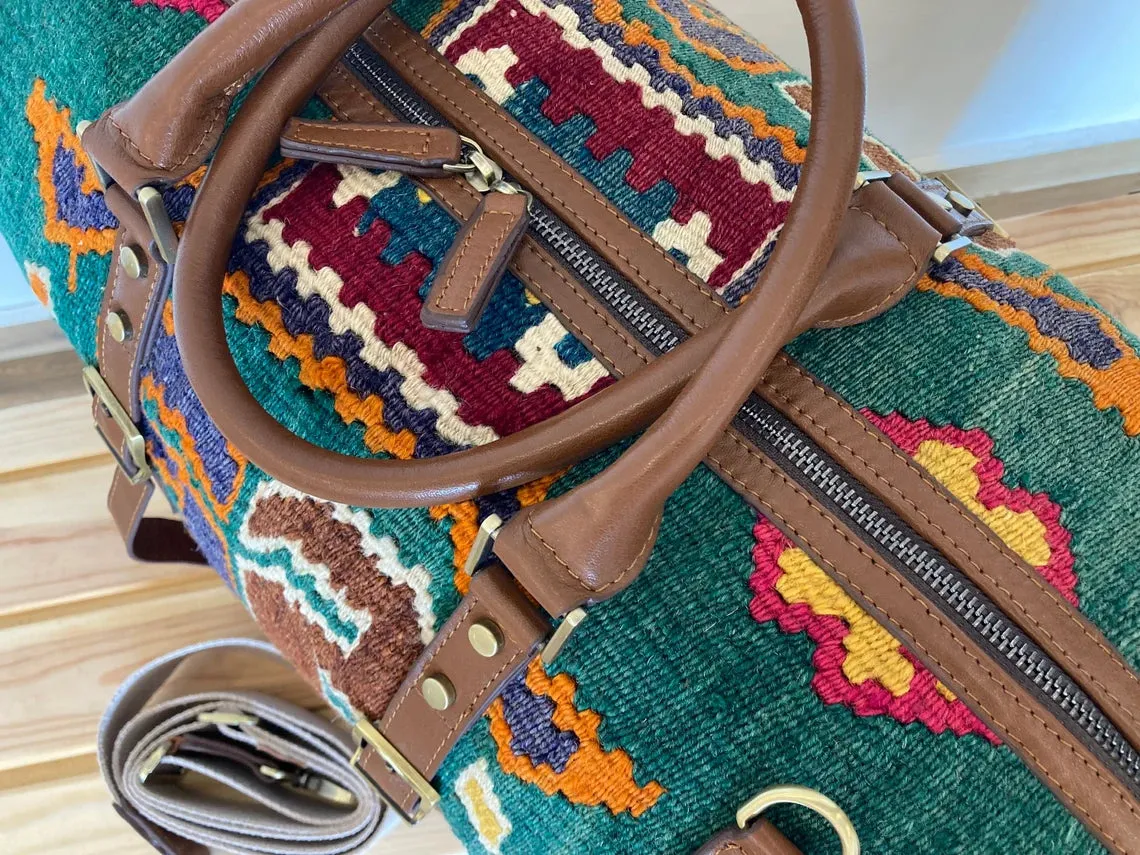 Kilim Bag #31