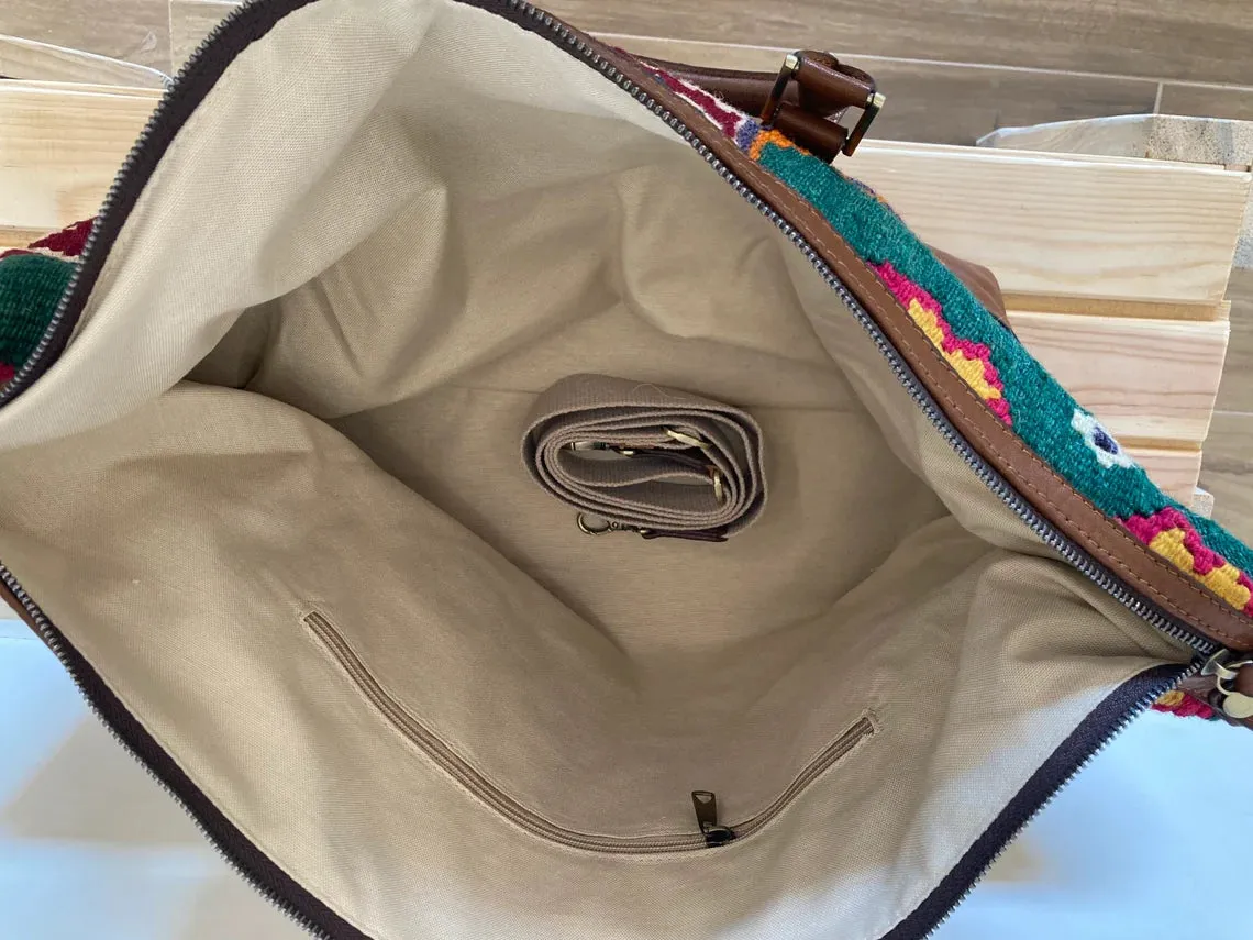 Kilim Bag #31