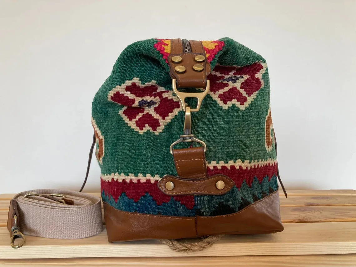 Kilim Bag #31