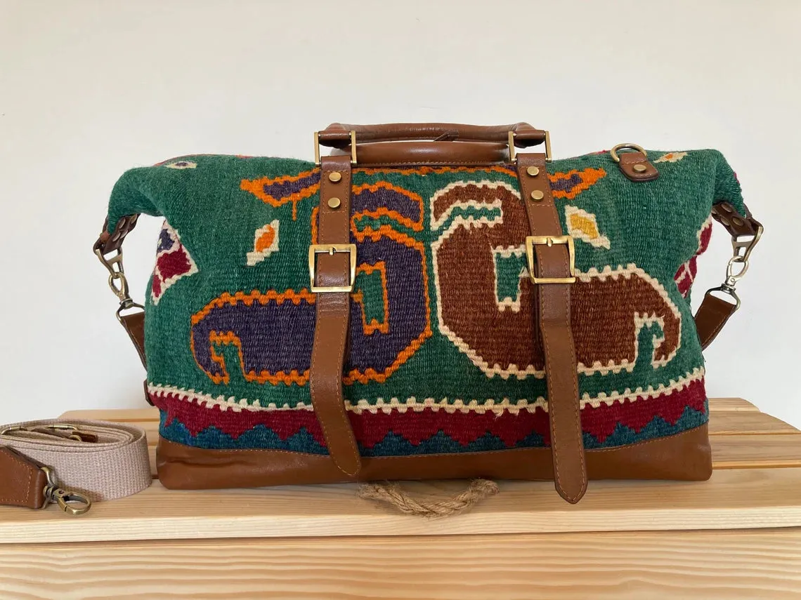 Kilim Bag #31