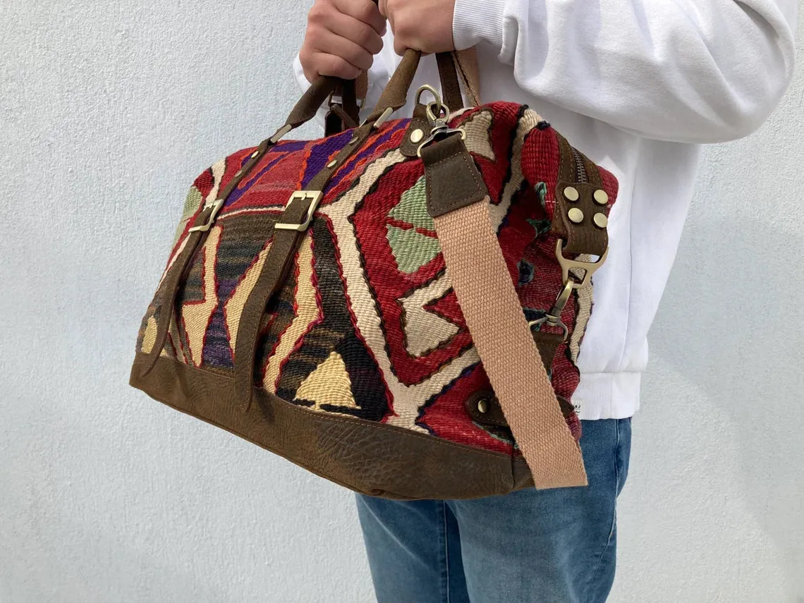 Kilim Bag #34