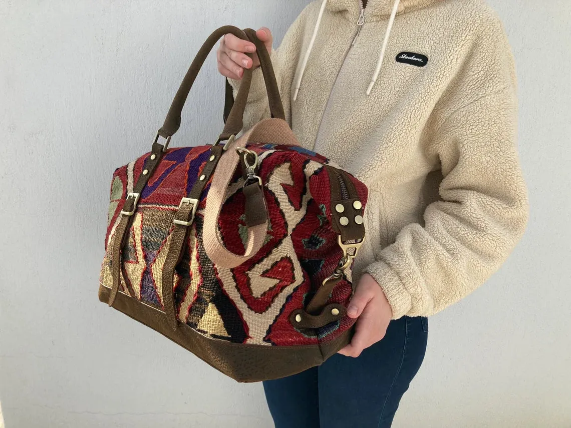Kilim Bag #34