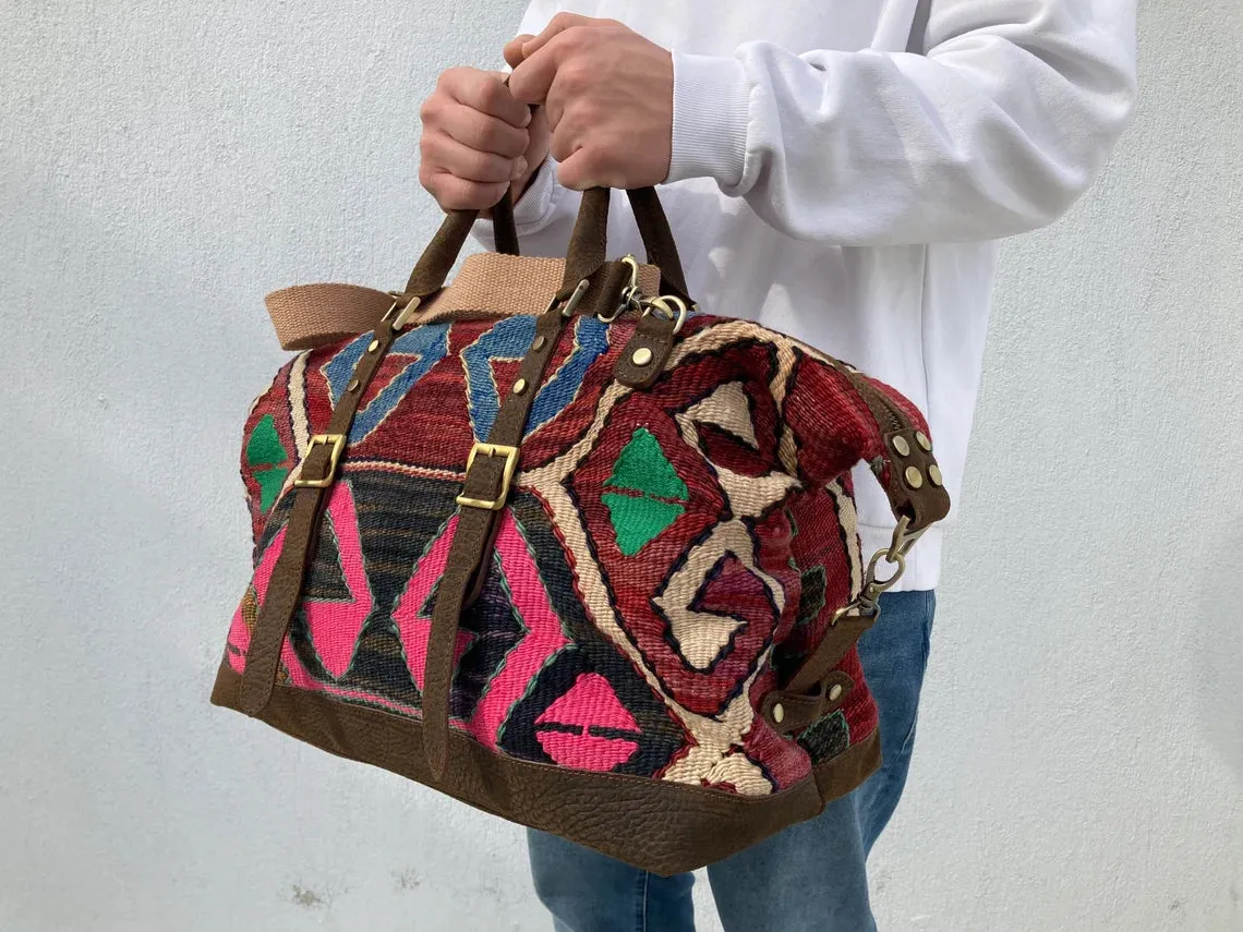 Kilim Bag #34