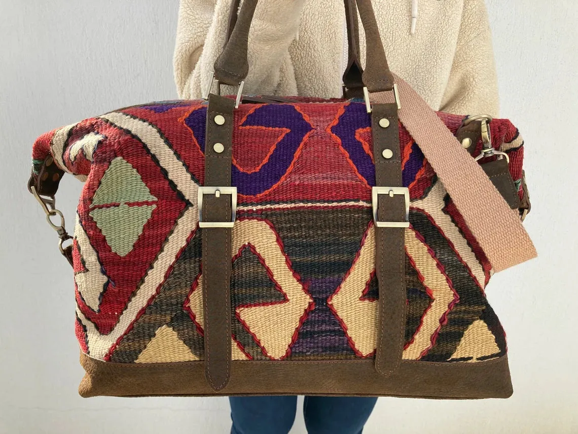 Kilim Bag #34