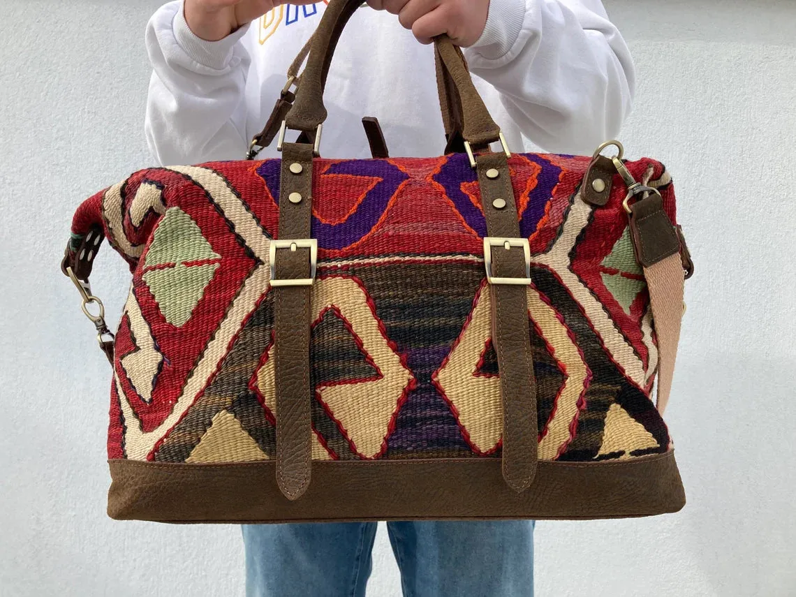 Kilim Bag #34